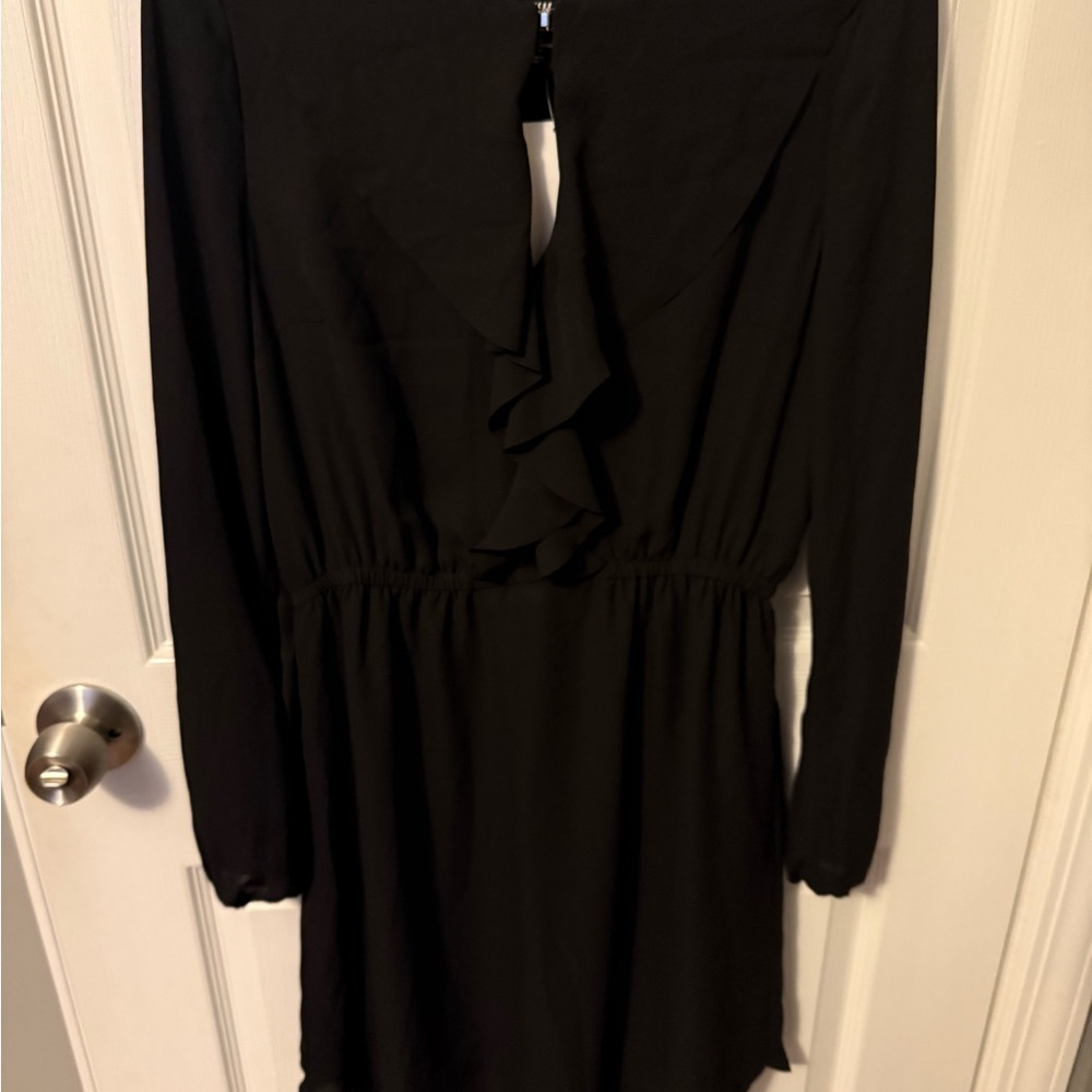 H&M Black Dress